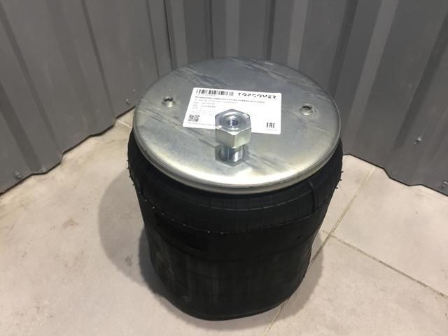 T00706318V3 TOPCOVER Воздушная подушка (опора пневматическая) SCHMITZ с пластиковым стаканом, фото 2