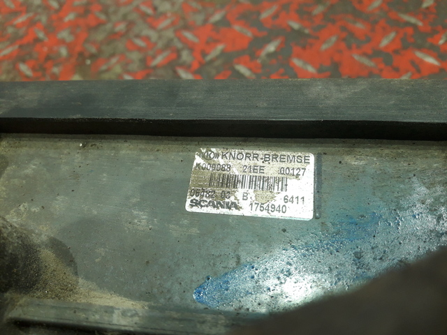 1764940 SCANIA Модулятор EBS, № XF331814, фото 6