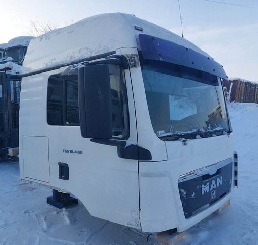 MAN Кабина, LX, № XF357639, фото 7