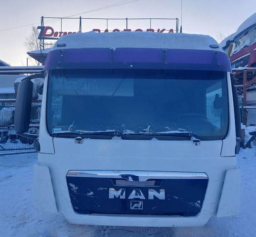 MAN Кабина, LX, № XF357639, фото 8