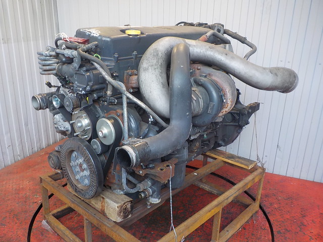 IVECO Двигатель, Cursor11, 420 hp, Euro6, № XF273481, фото 1