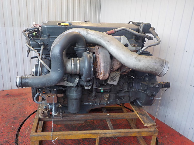 IVECO Двигатель, Cursor11, 420 hp, Euro6, № XF273481, фото 2