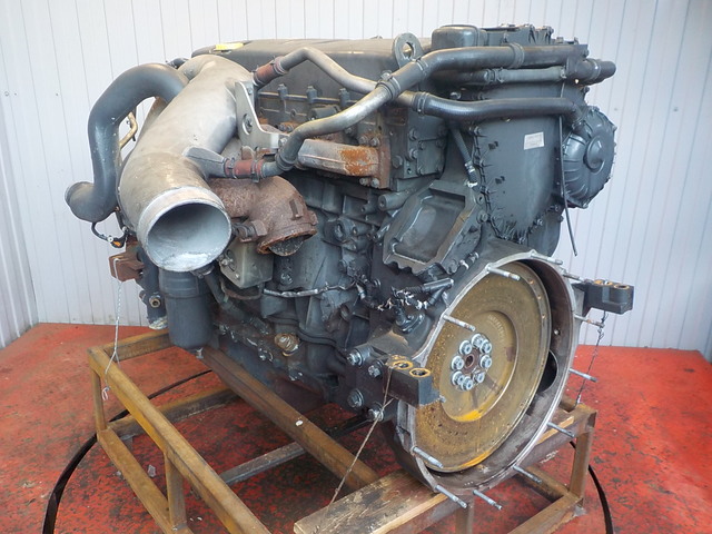 IVECO Двигатель, Cursor11, 420 hp, Euro6, № XF273481, фото 3