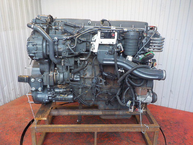 IVECO Двигатель, Cursor11, 420 hp, Euro6, № XF273481, фото 6