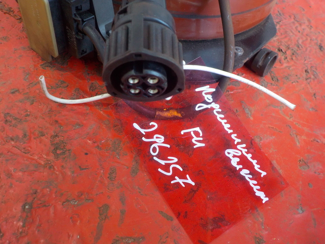 20806451 VOLVO Подшипник выжимной, № XF296257, фото 5