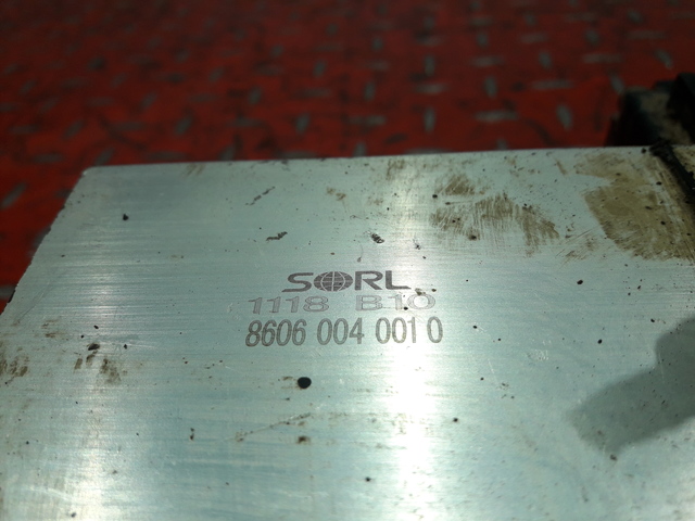 8143448 VOLVO Кран ECAS, № XF304291, фото 7