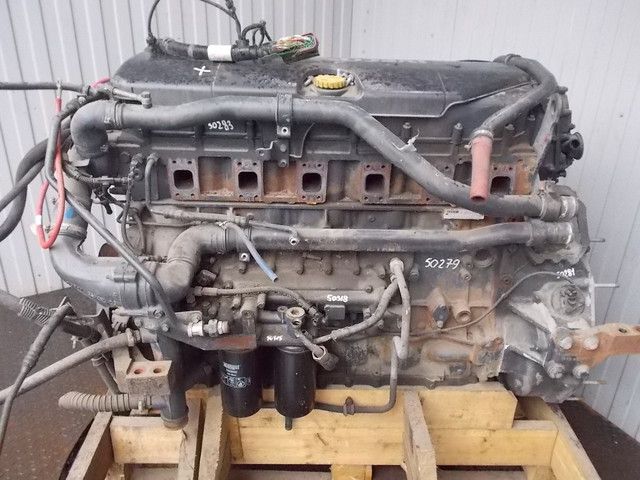 504017809 IVECO Двигатель, Cursor10, 460 hp, Euro5, № XF50278, фото 3