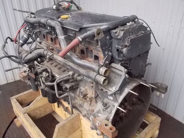 504017809 IVECO Двигатель, Cursor10, 460 hp, Euro5, № XF50278, фото 4