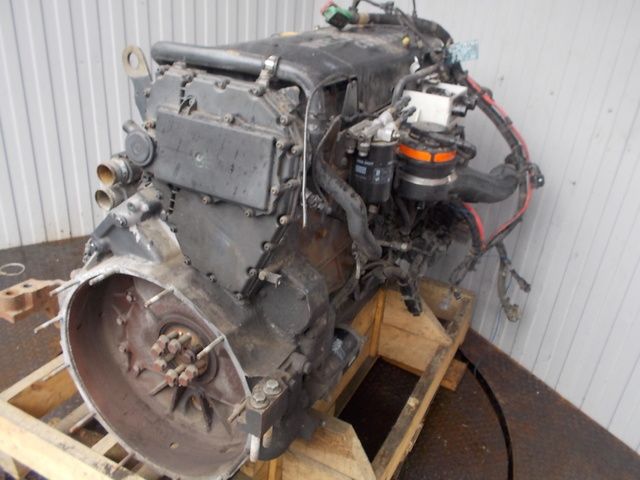 504017809 IVECO Двигатель, Cursor10, 460 hp, Euro5, № XF50278, фото 6