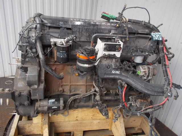 504017809 IVECO Двигатель, Cursor10, 460 hp, Euro5, № XF50278, фото 7