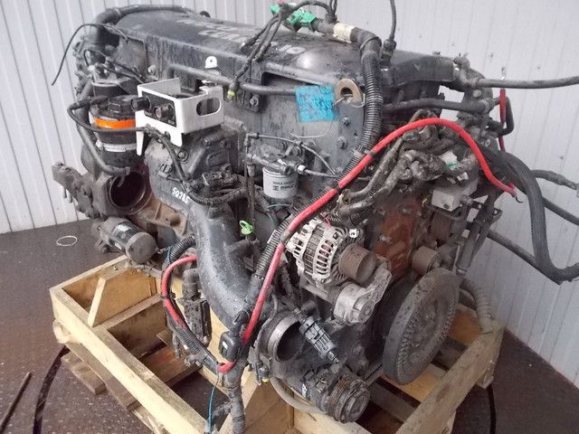 504017809 IVECO Двигатель, Cursor10, 460 hp, Euro5, № XF50278, фото 8