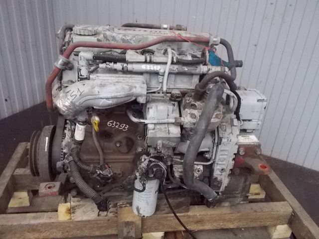 504239584 IVECO Двигатель, Tector4, № XF63292, фото 3