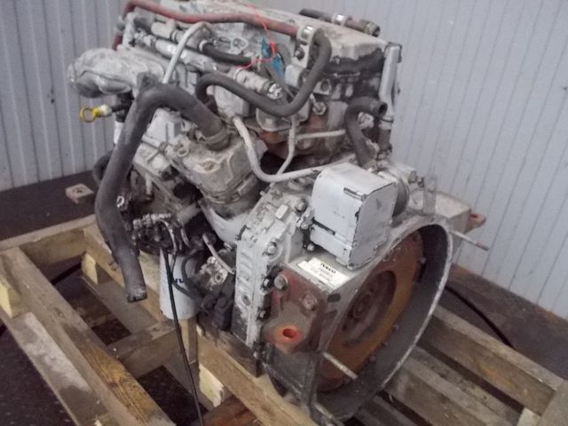 504239584 IVECO Двигатель, Tector4, № XF63292, фото 4