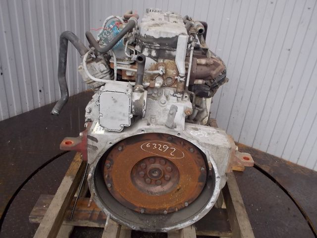 504239584 IVECO Двигатель, Tector4, № XF63292, фото 5