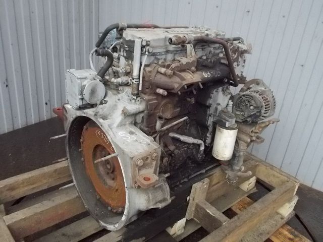 504239584 IVECO Двигатель, Tector4, № XF63292, фото 6