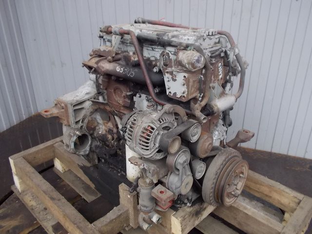 504239584 IVECO Двигатель, Tector4, № XF63292, фото 8