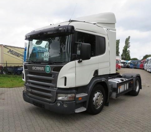 Scania 5 series 2005-2010, 2005 года, автомобиль в разборе