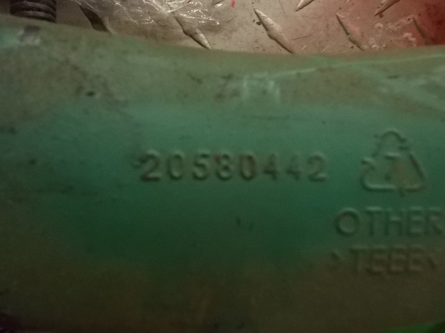 20580442 VOLVO Трубка, № XF99011, фото 4