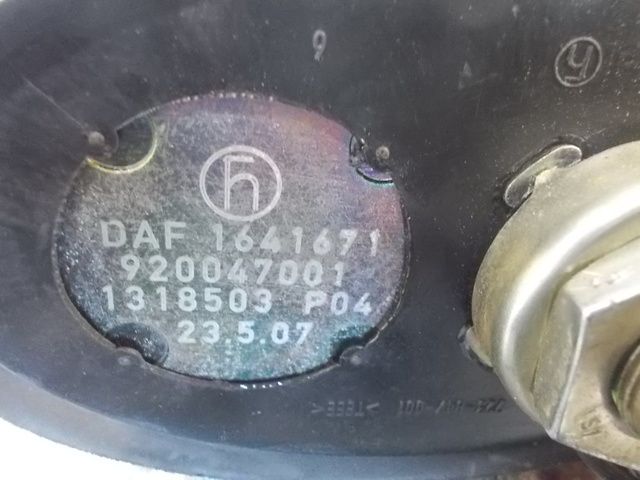 1641673 DAF Антенна, № XF74002, фото 3