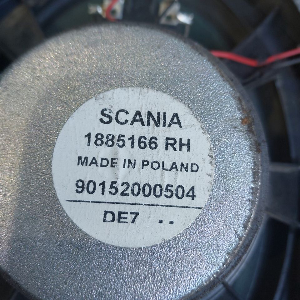 1885166 SCANIA Динамик, № XF447473, фото 6