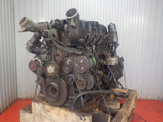 DAF Двигатель, MX, 510 hp, Euro5, № XF225630, фото 1