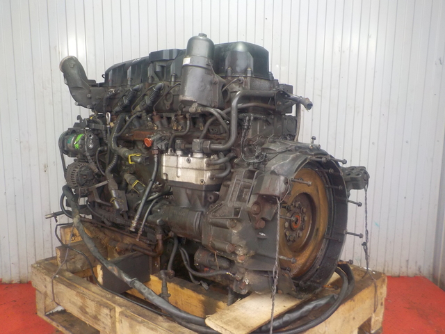 DAF Двигатель, MX, 510 hp, Euro5, № XF225630, фото 3