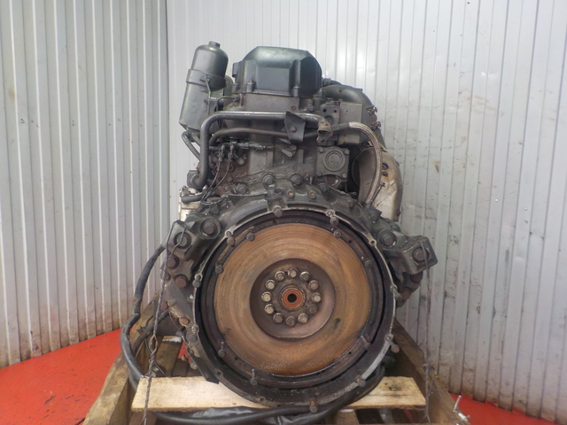 DAF Двигатель, MX, 510 hp, Euro5, № XF225630, фото 4