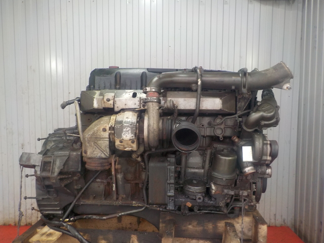 DAF Двигатель, MX, 510 hp, Euro5, № XF225630, фото 6