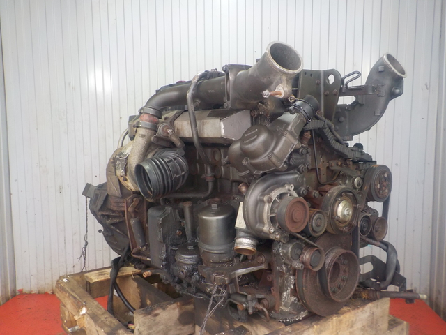 DAF Двигатель, MX, 510 hp, Euro5, № XF225630, фото 7