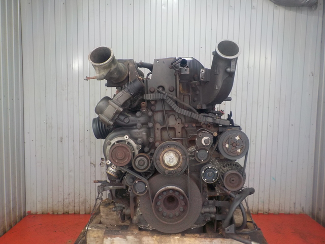DAF Двигатель, MX, 510 hp, Euro5, № XF225630, фото 8