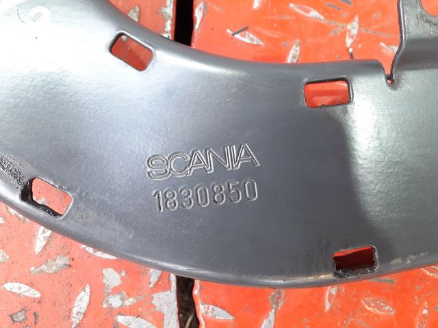 1830850 SCANIA Кронштейн электропроводки, № XF302436, фото 4