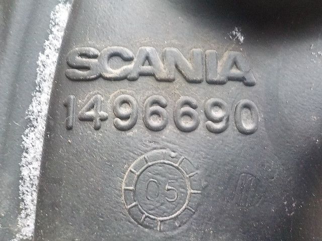 1496690 SCANIA Воздуховод, № XF231042, фото 6