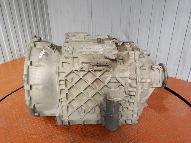 VOLVO АКПП, AT2412D, Без ретардера, № XF208606, фото 3