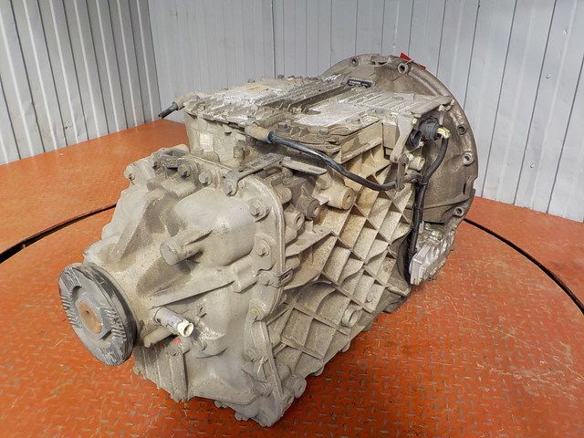 VOLVO АКПП, AT2412D, Без ретардера, № XF208606, фото 6