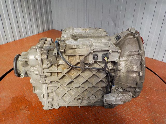 VOLVO АКПП, AT2412D, Без ретардера, № XF208606, фото 7