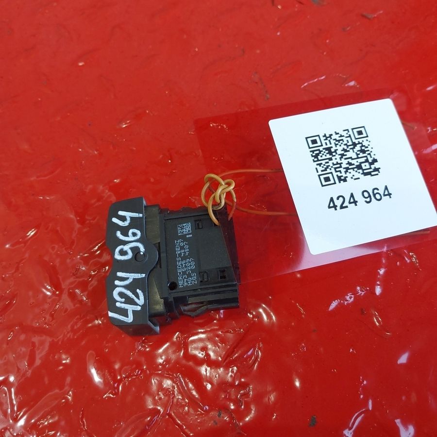 9435454807 MERCEDES Кнопка, № XF424964, фото 1