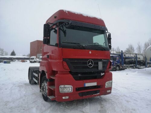 Mercedes-Benz Axor MPIII с 2009, 2013 года, автомобиль в разборе