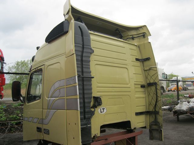 VOLVO Кабина, Globetrotter, № XF6456, фото 1