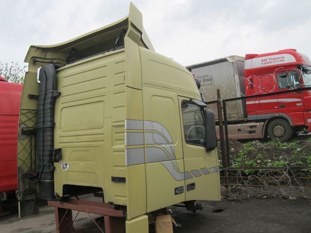 VOLVO Кабина, Globetrotter, № XF6456, фото 2