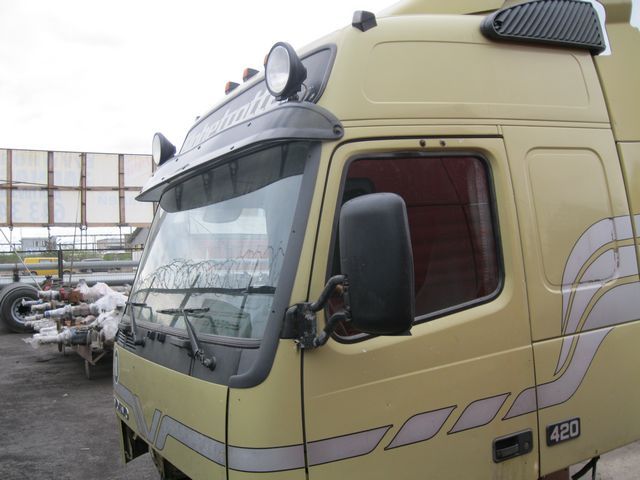 VOLVO Кабина, Globetrotter, № XF6456, фото 3
