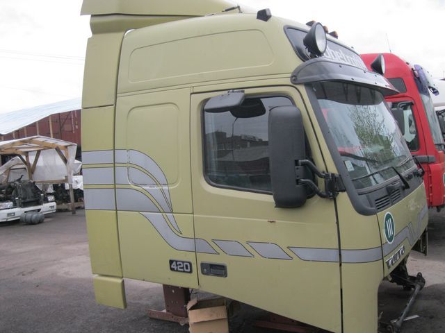 VOLVO Кабина, Globetrotter, № XF6456, фото 4