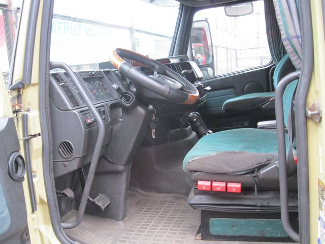 VOLVO Кабина, Globetrotter, № XF6456, фото 7