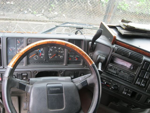 VOLVO Кабина, Globetrotter, № XF6456, фото 10