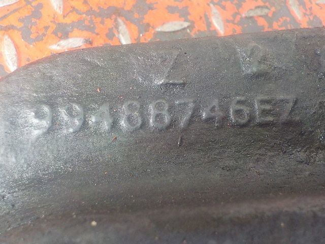 99488746 IVECO Кронштейн двигателя, № XF238398, фото 4