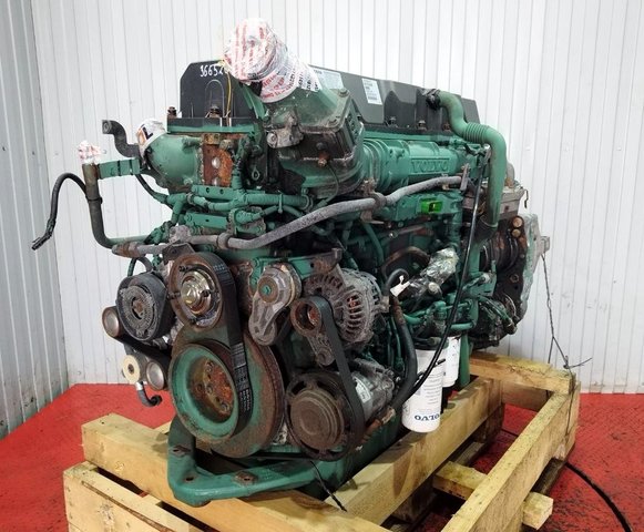 21286037 VOLVO Двигатель, D13C, 420 hp, Euro5, № XF366526, фото 1
