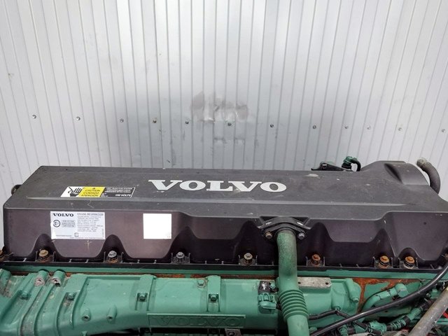 21286037 VOLVO Двигатель, D13C, 420 hp, Euro5, № XF366526, фото 9