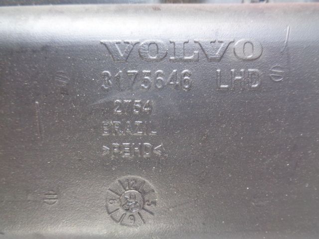 3175646 VOLVO Воздуховод, № XF274341, фото 4