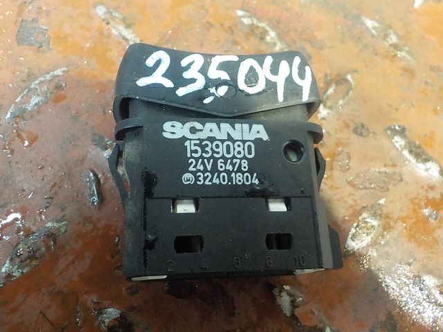 1539080 SCANIA Кнопка, № XF235044, фото 4