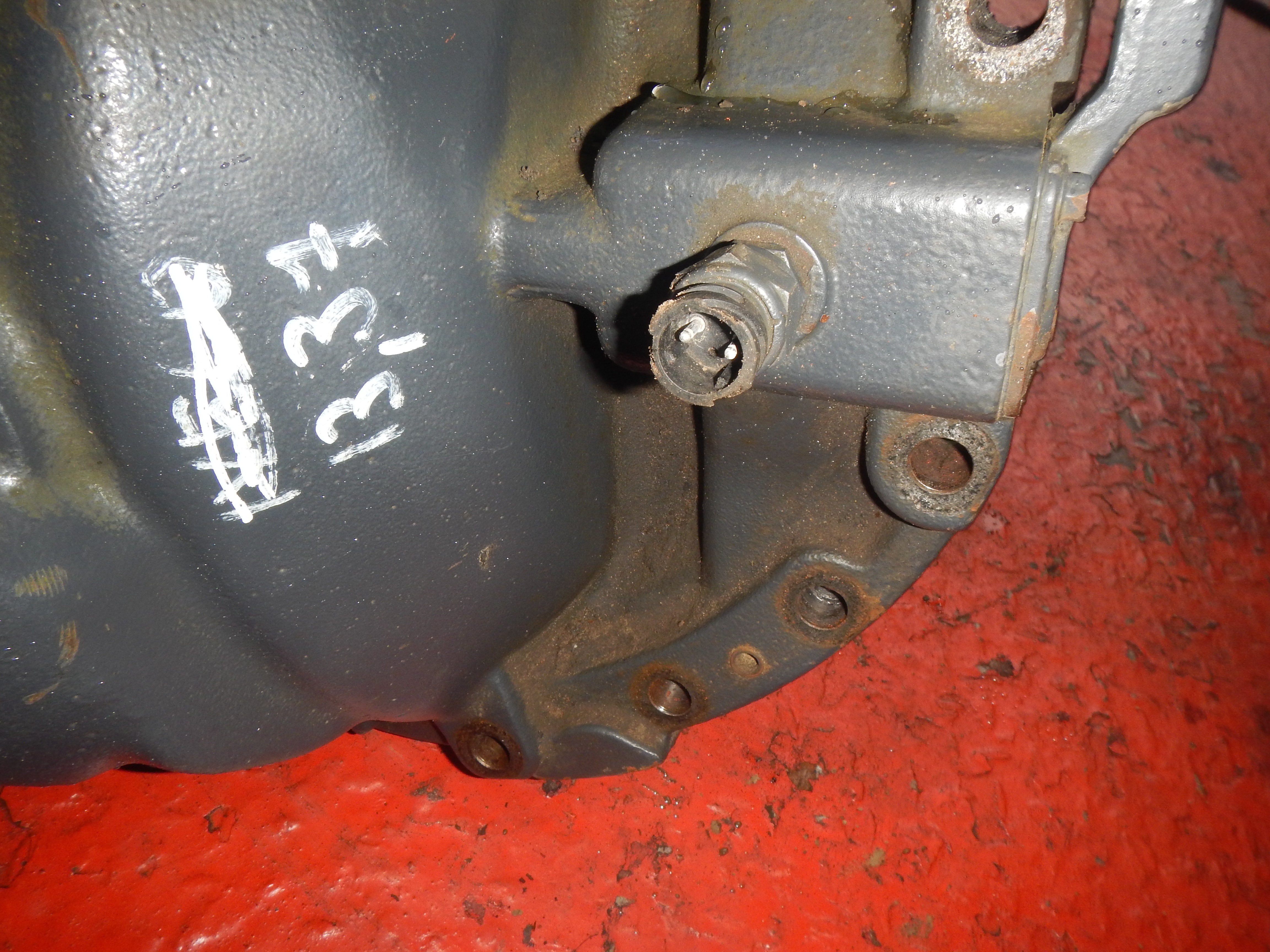 7420836786 RENAULT Редуктор заднего моста, MS17X/RSS1344C, № XF464276, фото 10