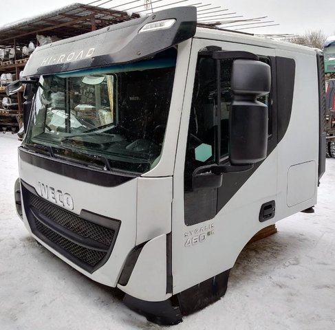 IVECO Кабина, AT, МКПП, № XF362328, фото 2